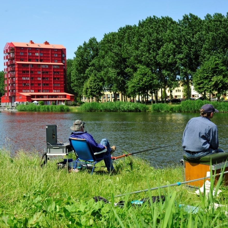 Go Regenboogbuurt Almere 1 Vk
