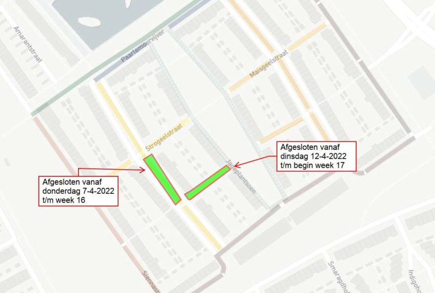 2022 week 14 werkzaamheden fase 4 A