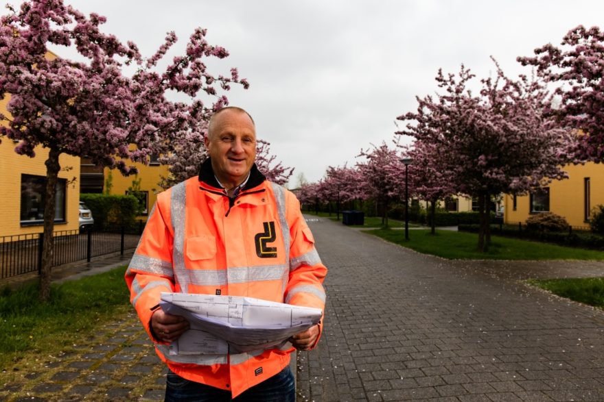 Jan Buitenhuis Regenboogbuurt Almere