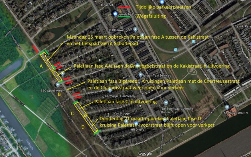 Bereikbaarheid Paletlaan Bso Va 21032019 Web