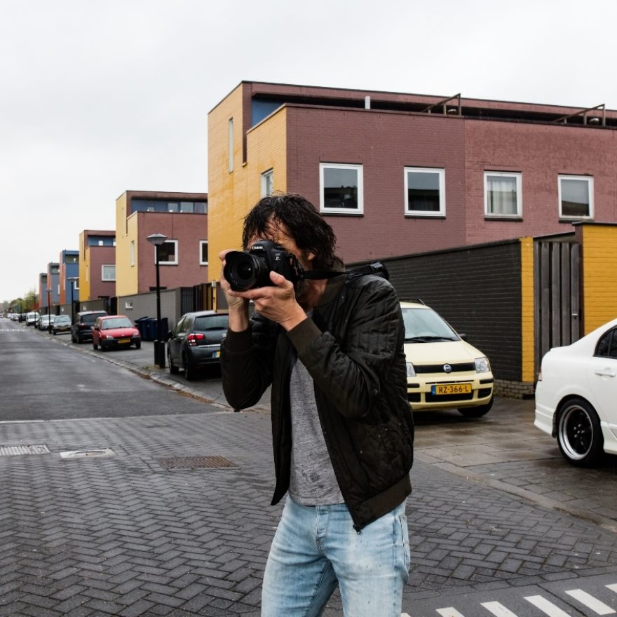 Fotograaf Regenboogbuurt Almere Vk