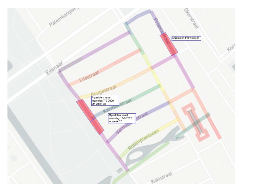 Week 36 wegafzetting Paletlaan aangepaste versie