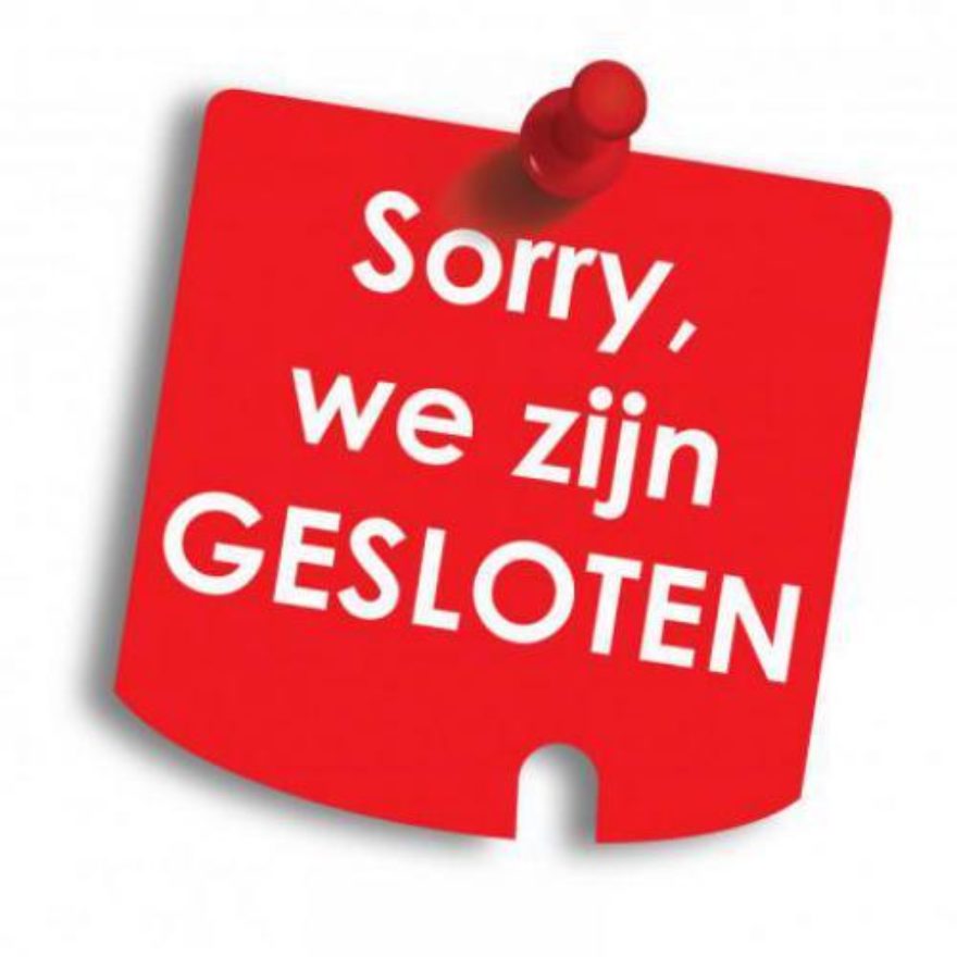 Wezijngesloten